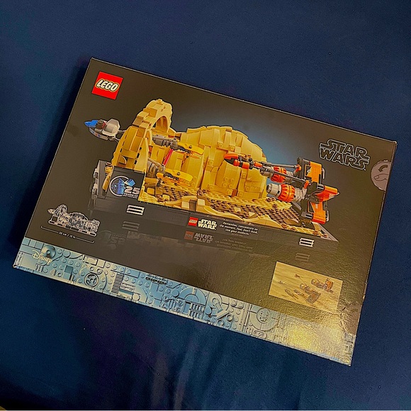 NEW LEGO Star Wars 75380 - Picture 2 of 2